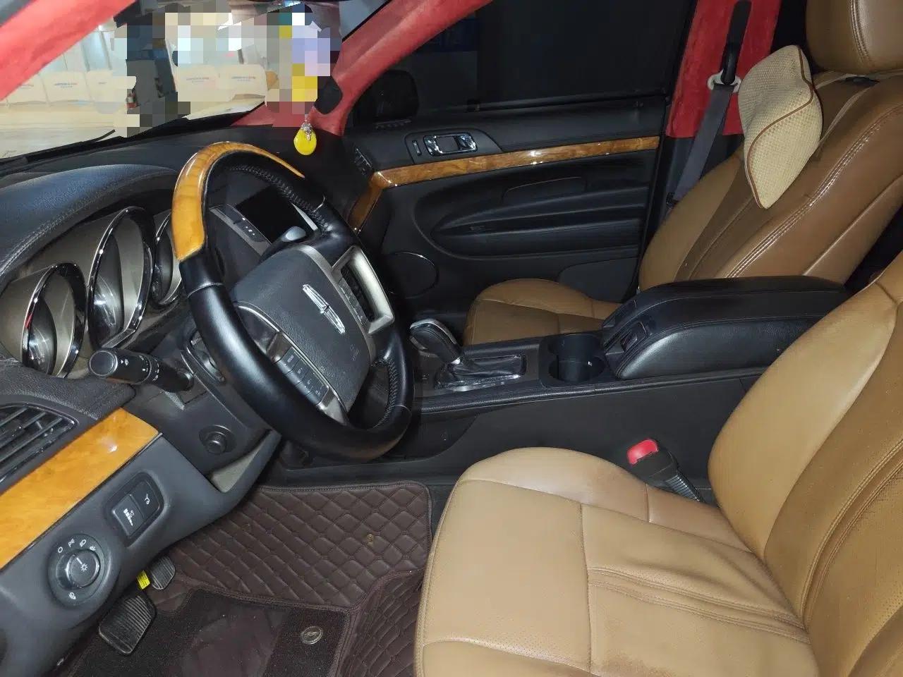 Lincoln MKT 2010 3.5T EcoBoost AWD — миниатюра 16