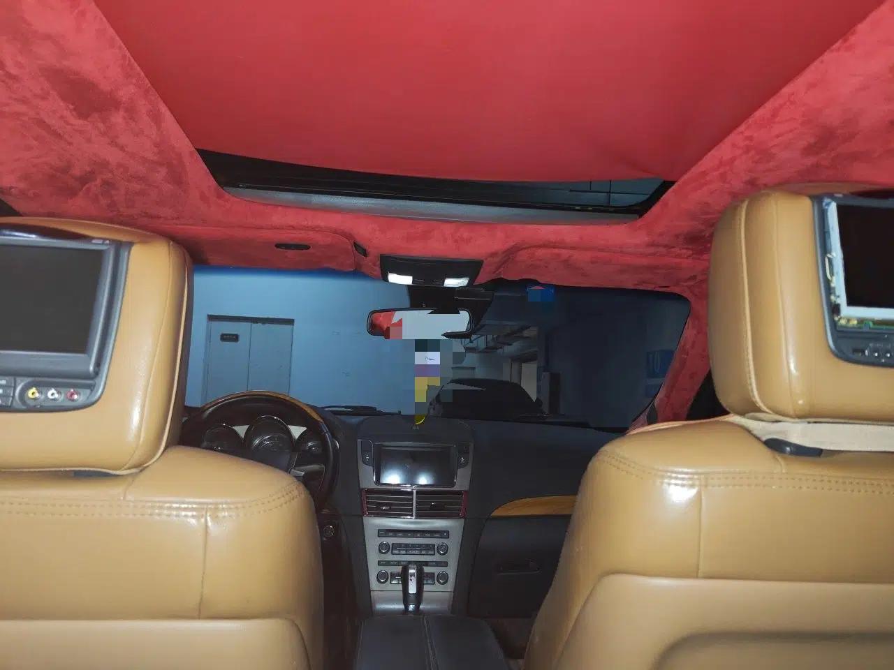 Lincoln MKT 2010 3.5T EcoBoost AWD — миниатюра 19
