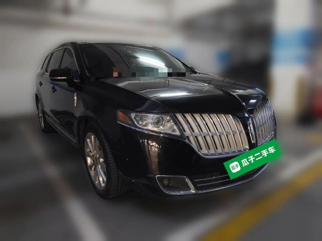 Lincoln MKT 2010 3.5T EcoBoost AWD — миниатюра 3