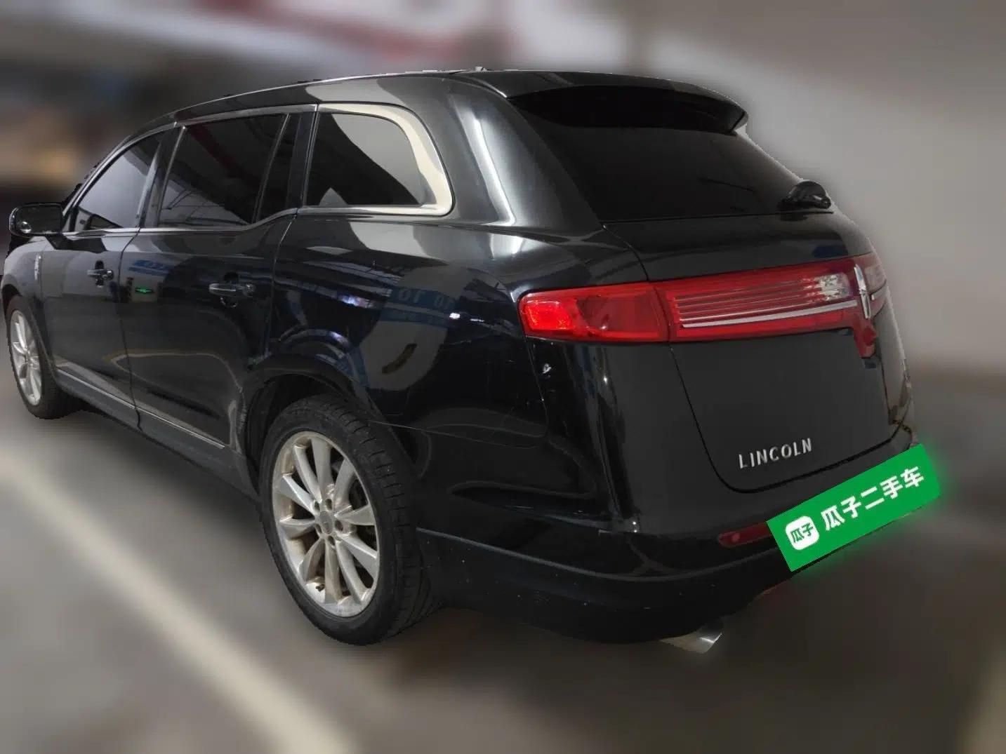 Lincoln MKT 2010 3.5T EcoBoost AWD — миниатюра 4