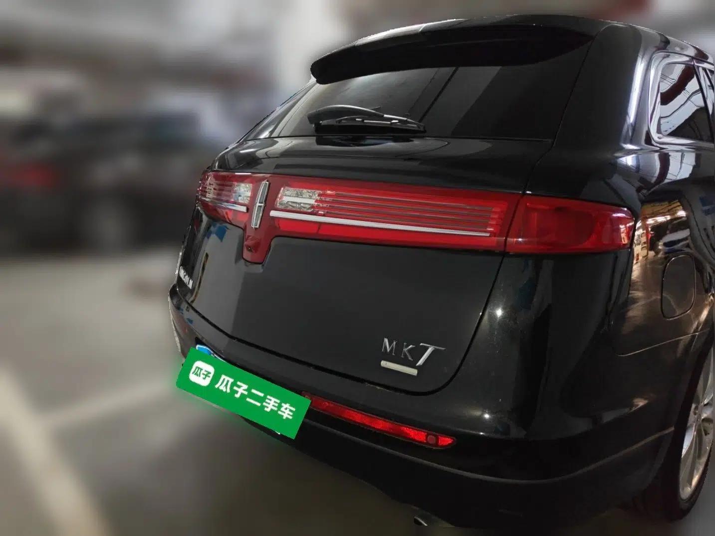Lincoln MKT 2010 3.5T EcoBoost AWD — миниатюра 5