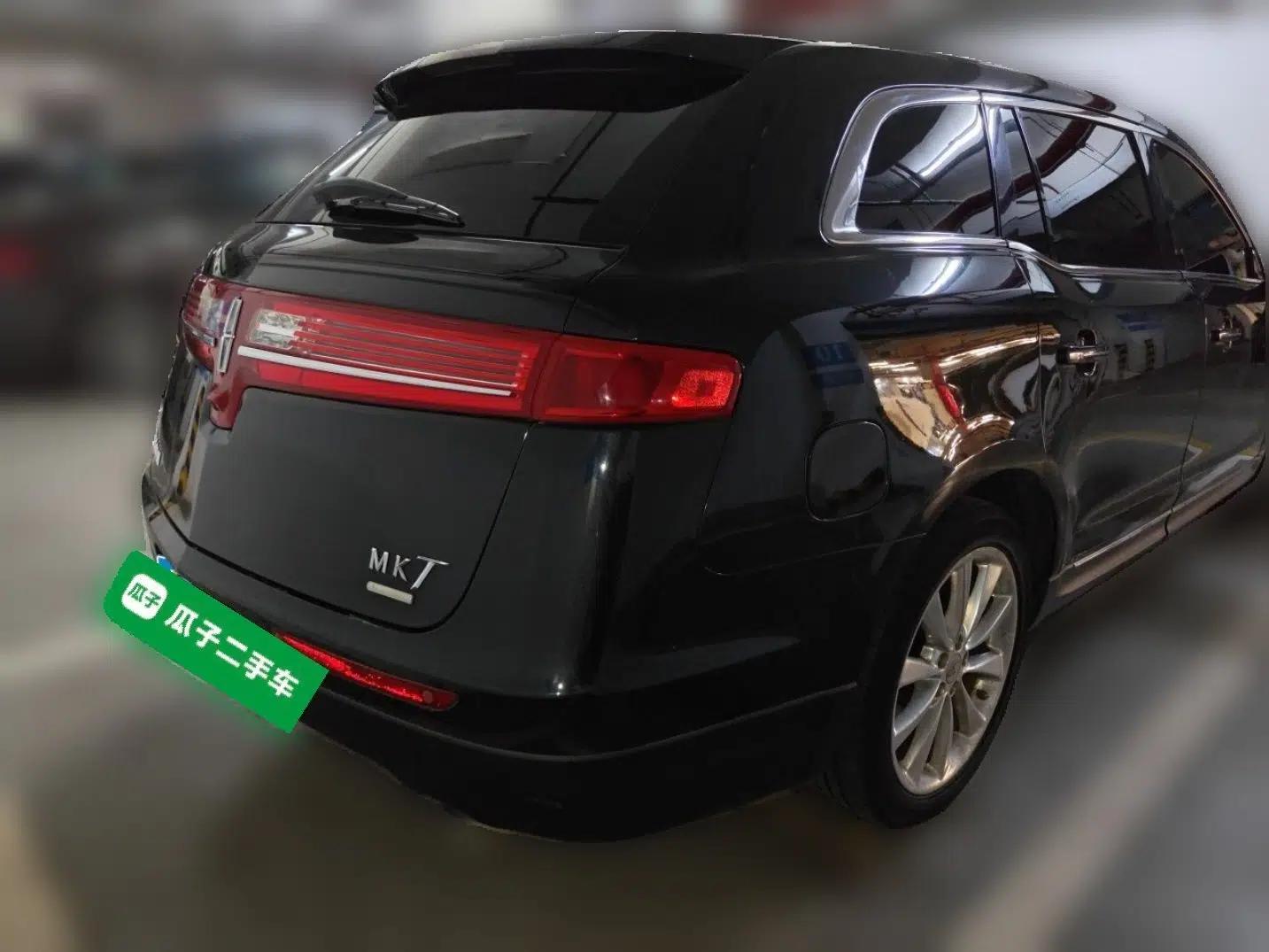 Lincoln MKT 2010 3.5T EcoBoost AWD — миниатюра 6