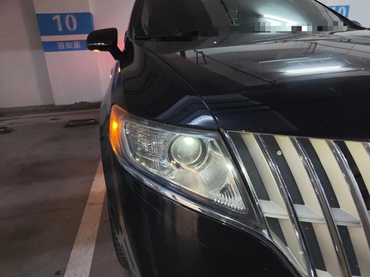 Lincoln MKT 2010 3.5T EcoBoost AWD — миниатюра 7