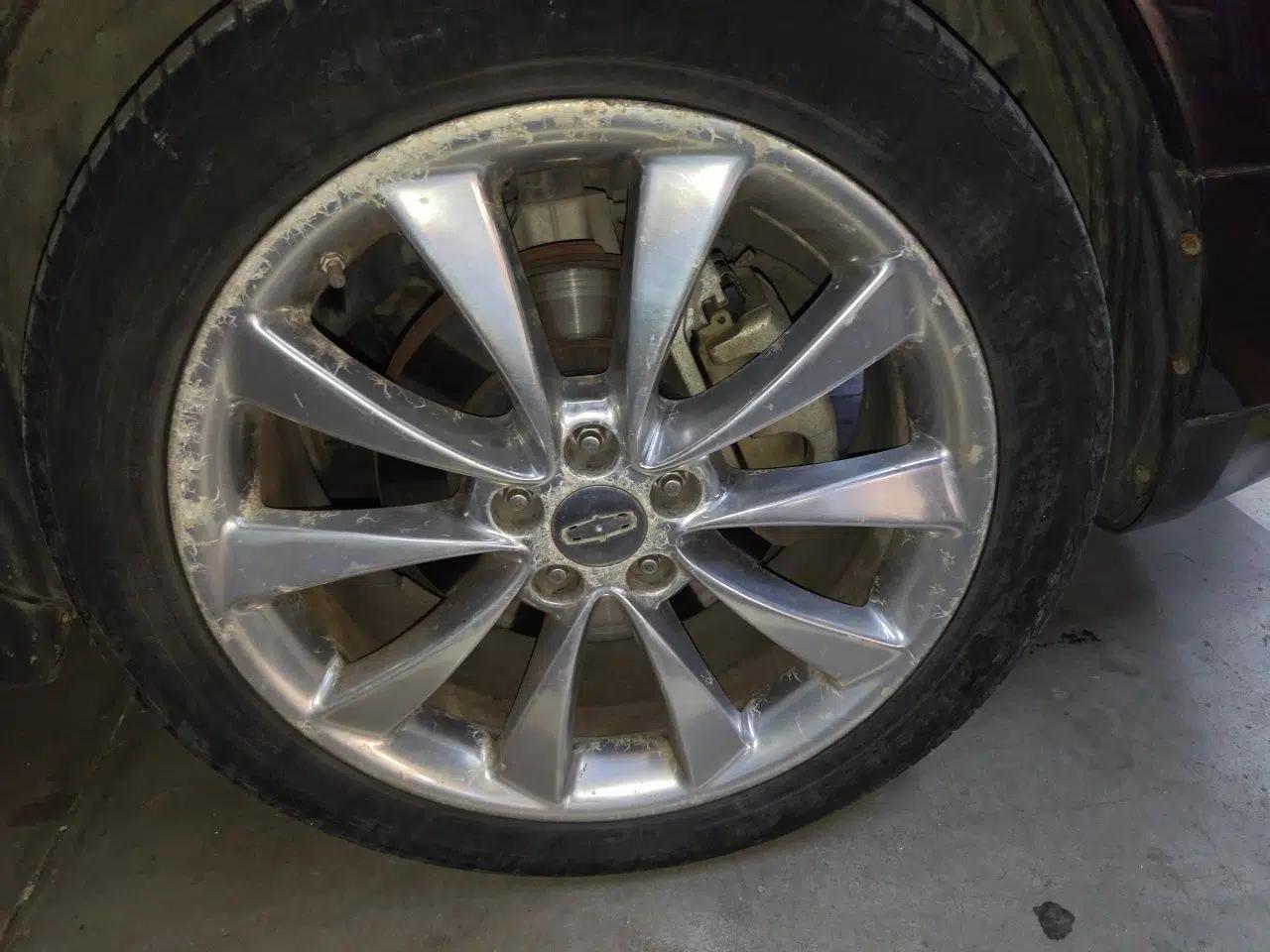 Lincoln MKT 2010 3.5T EcoBoost AWD — миниатюра 8