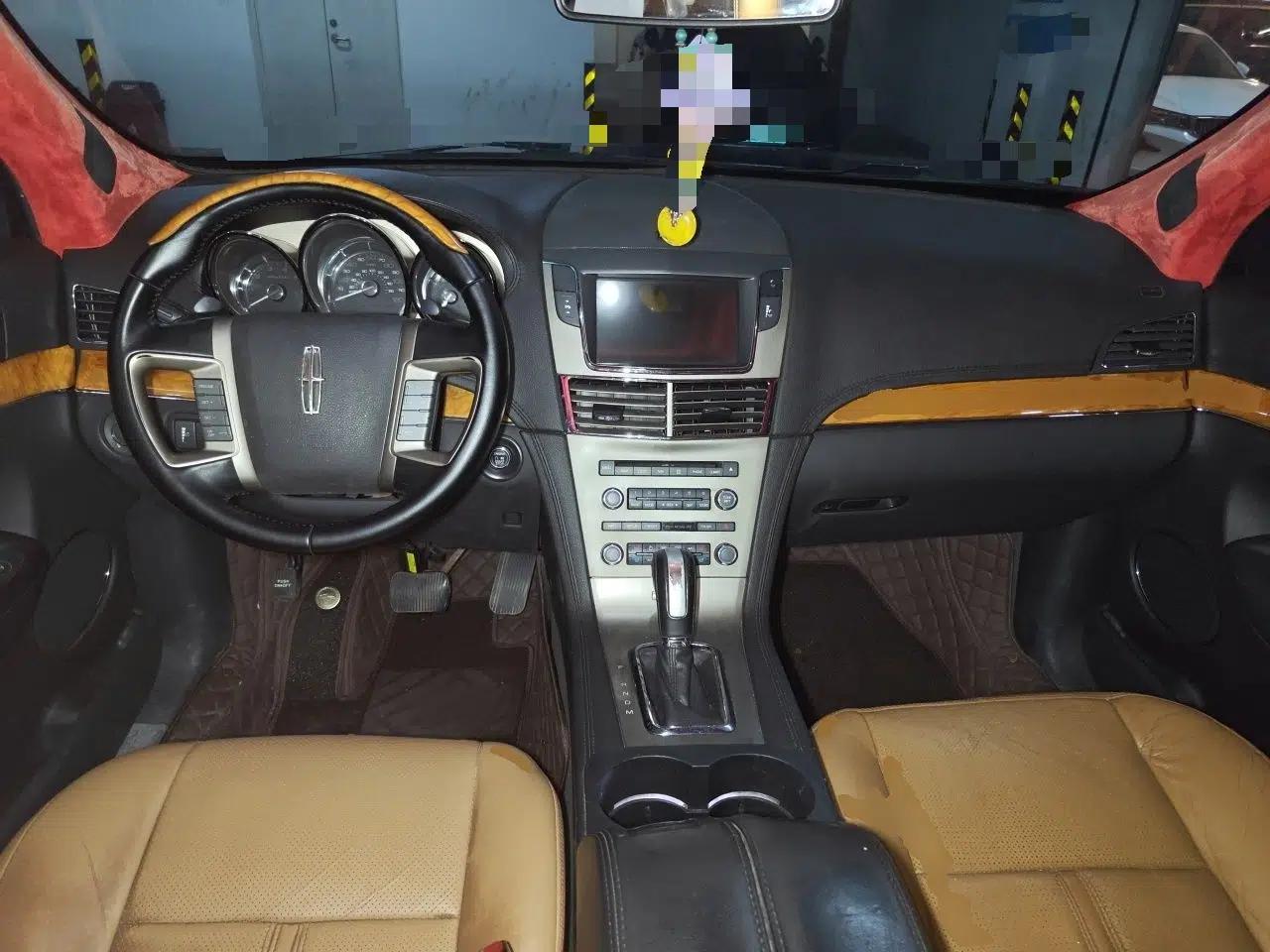 Lincoln MKT 2010 3.5T EcoBoost AWD — миниатюра 10