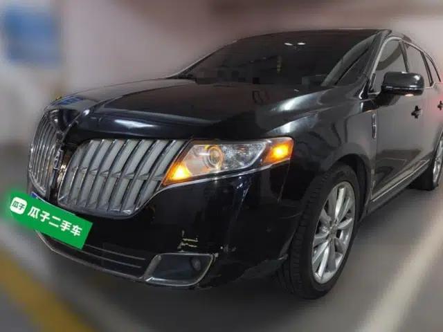 Lincoln MKT 2010 3.5T EcoBoost AWD