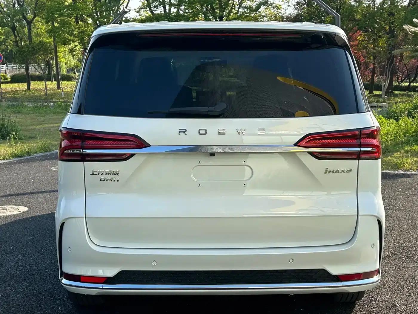 Roewe iMAX8 New Energy 2025 1.5T DMH Luxury Edition — миниатюра 6
