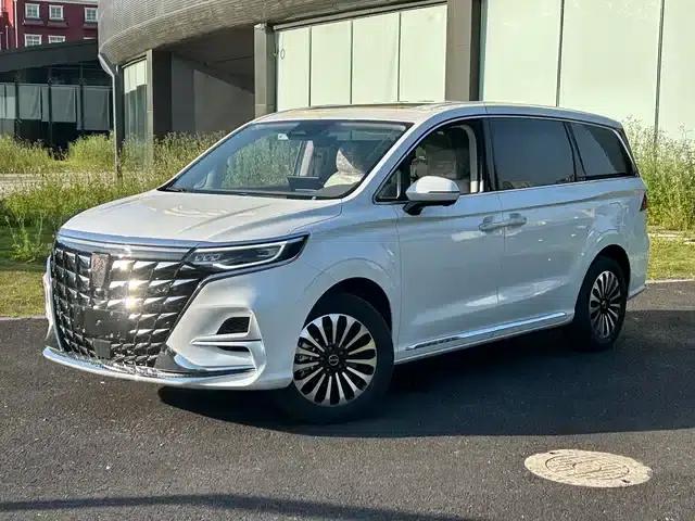 Roewe iMAX8 New Energy 2025 1.5T DMH Luxury Edition