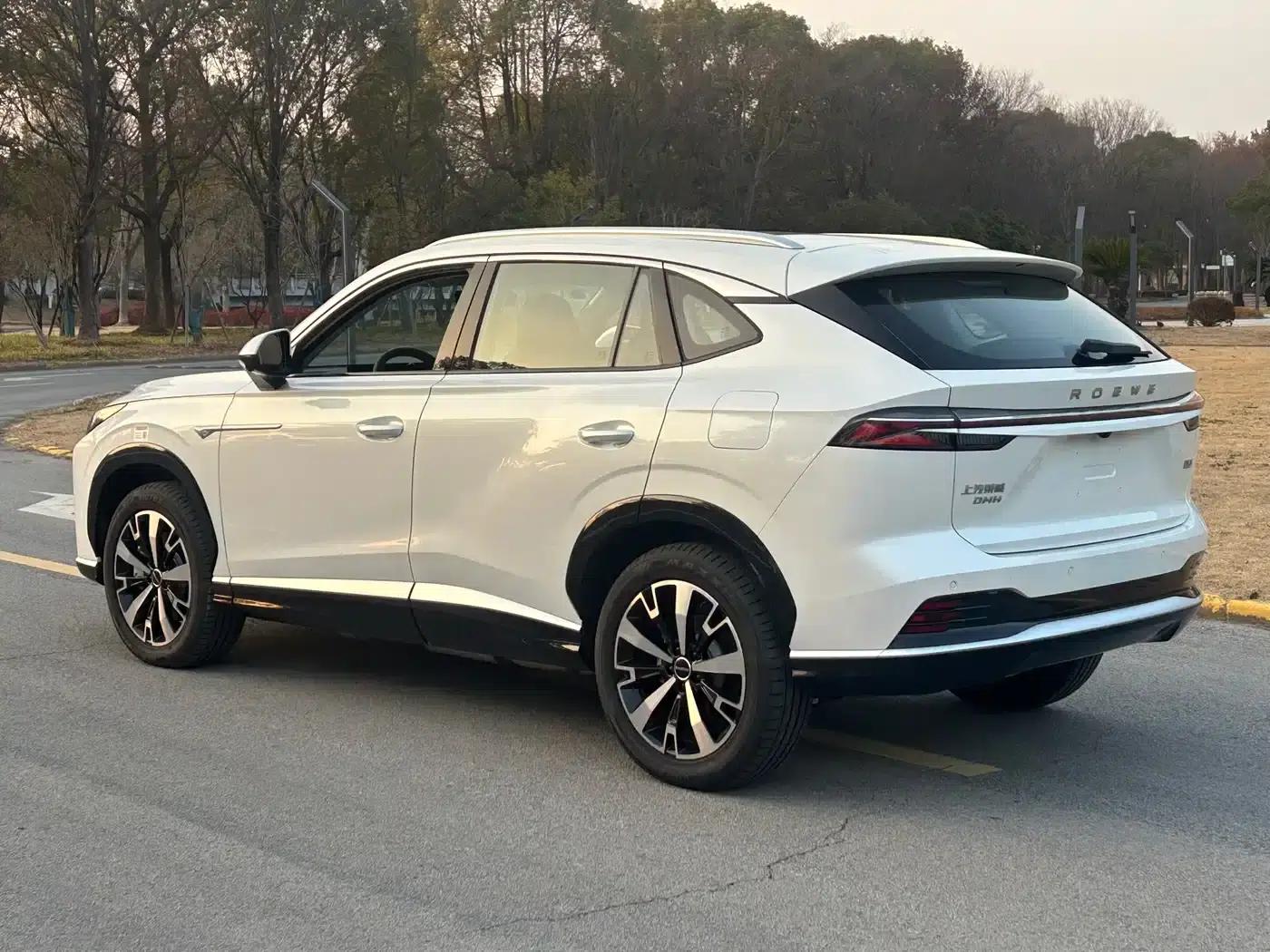 Roewe D5X DMH 2024 135 Flagship Edition — миниатюра 5