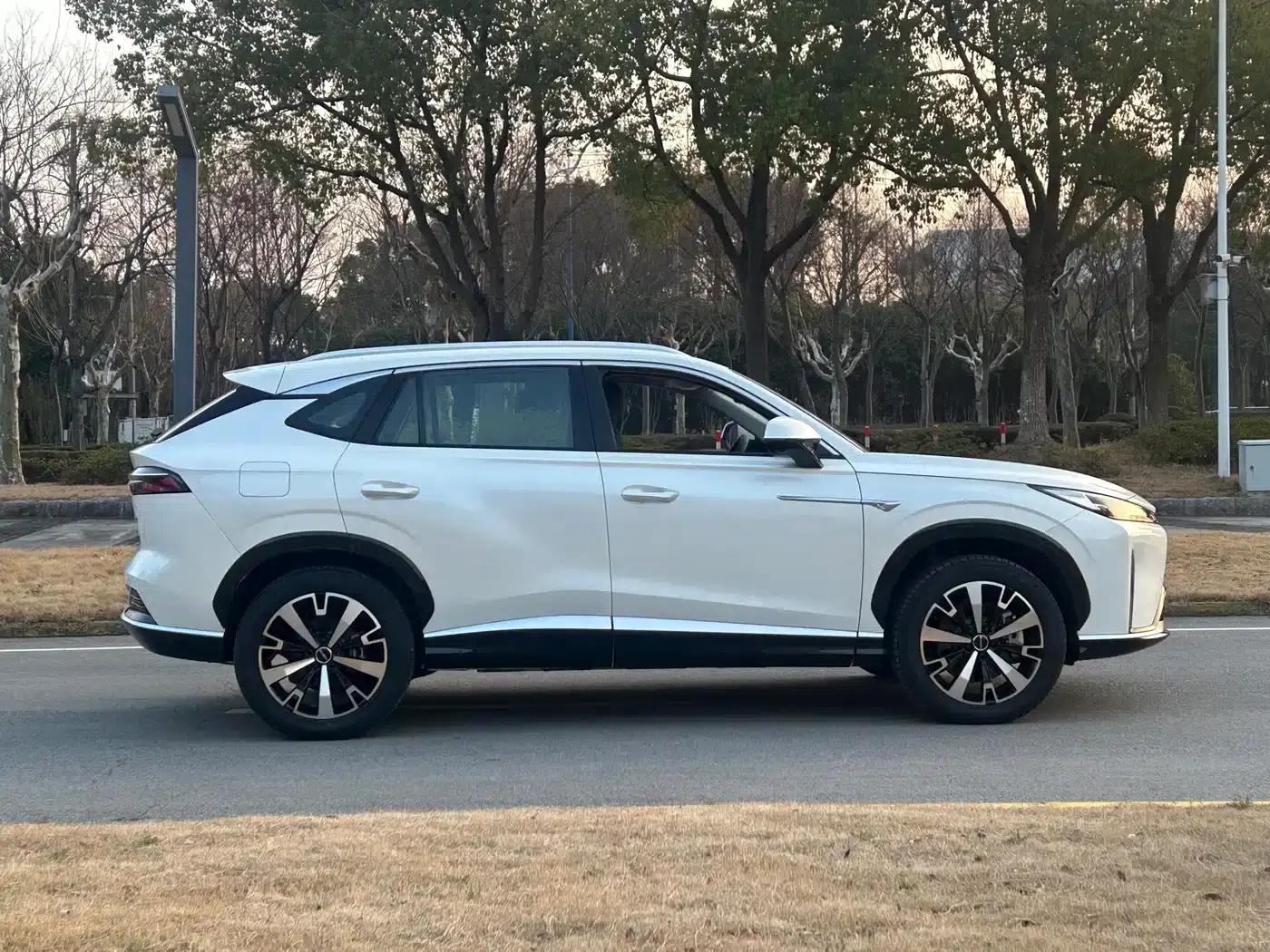 Roewe D5X DMH 2024 135 Flagship Edition — миниатюра 8