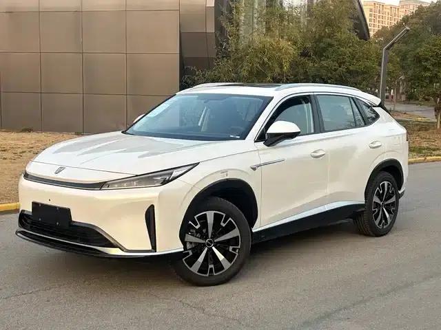 Roewe D5X DMH 2024 135 Flagship Edition