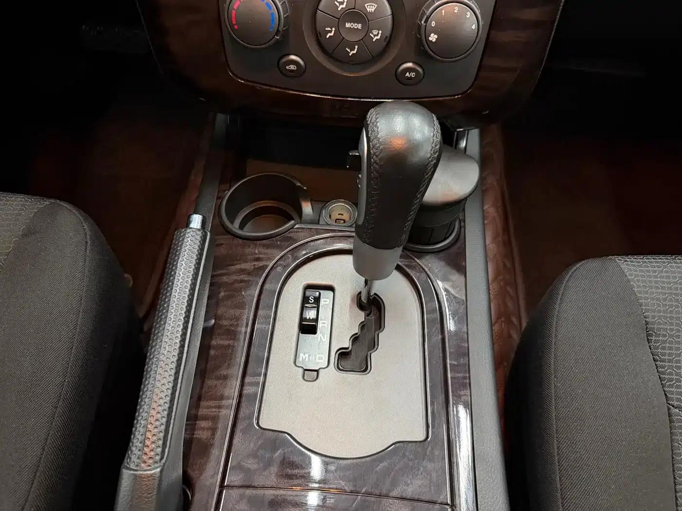Roewe W5 2014 1.8T 2WD Automatic Shengyu Special Edition — миниатюра 7