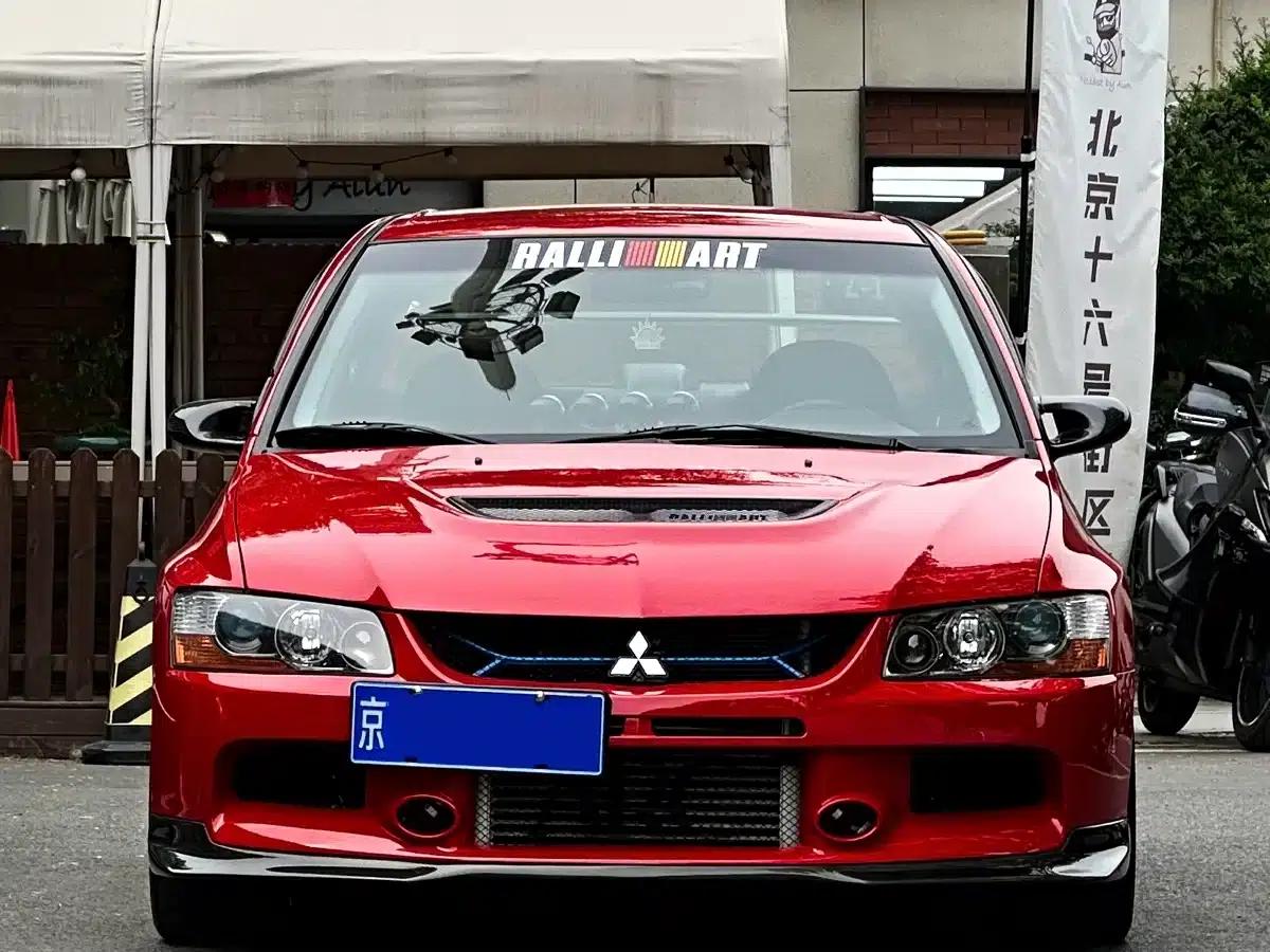 2006 Lancer 2.0T EVO IX — миниатюра 2