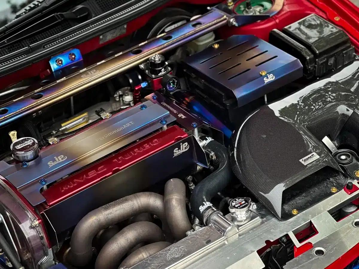 2006 Lancer 2.0T EVO IX — миниатюра 12