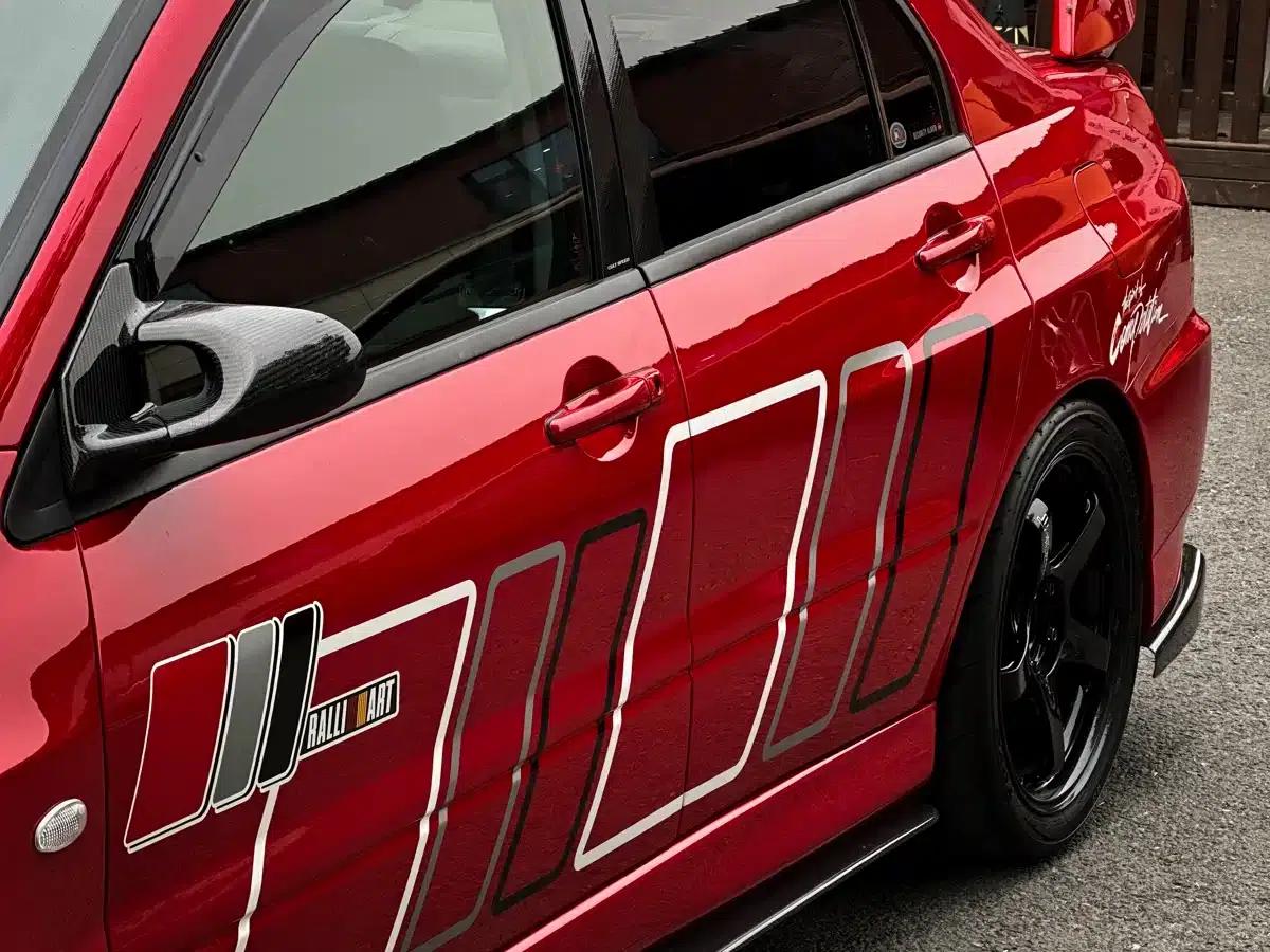 2006 Lancer 2.0T EVO IX — миниатюра 15