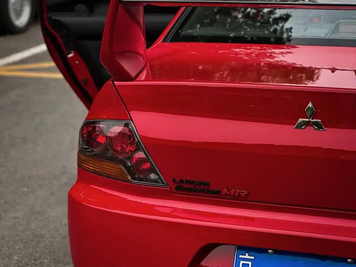 2006 Lancer 2.0T EVO IX — миниатюра 17