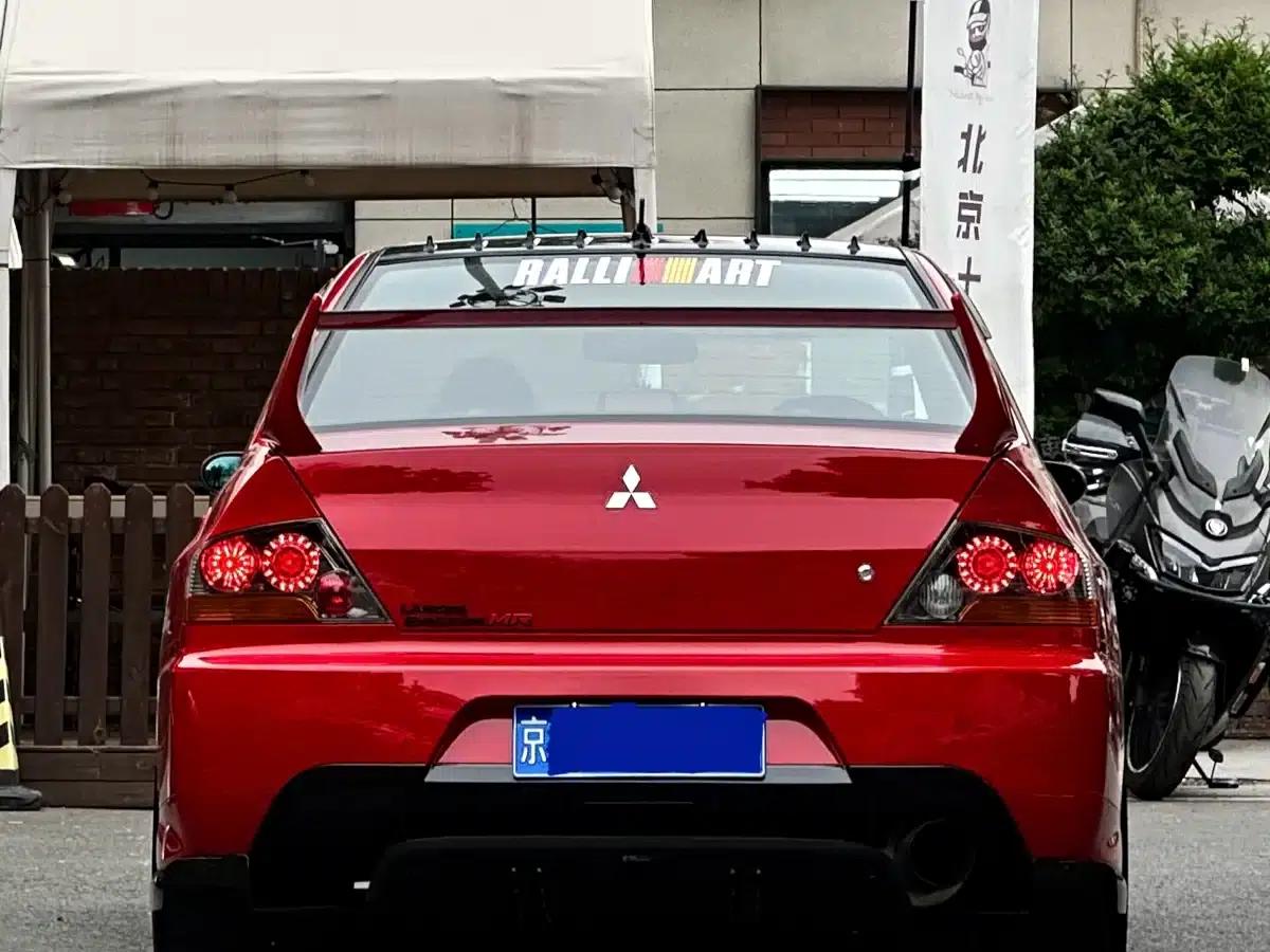 2006 Lancer 2.0T EVO IX — миниатюра 18