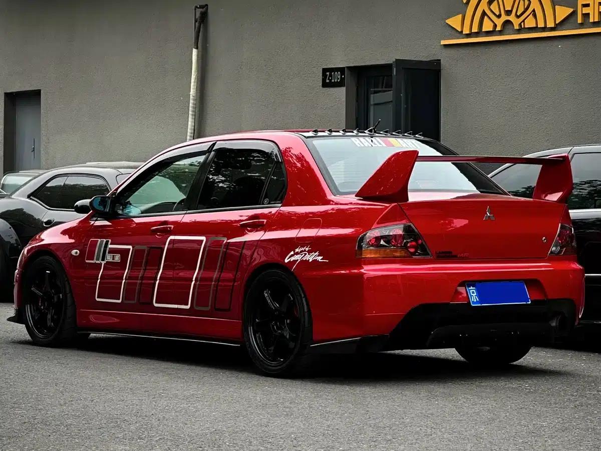 2006 Lancer 2.0T EVO IX — миниатюра 19