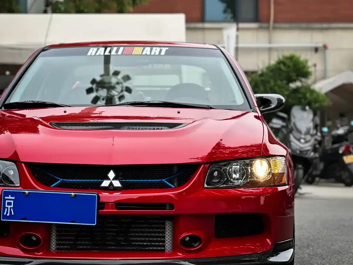 2006 Lancer 2.0T EVO IX — миниатюра 3