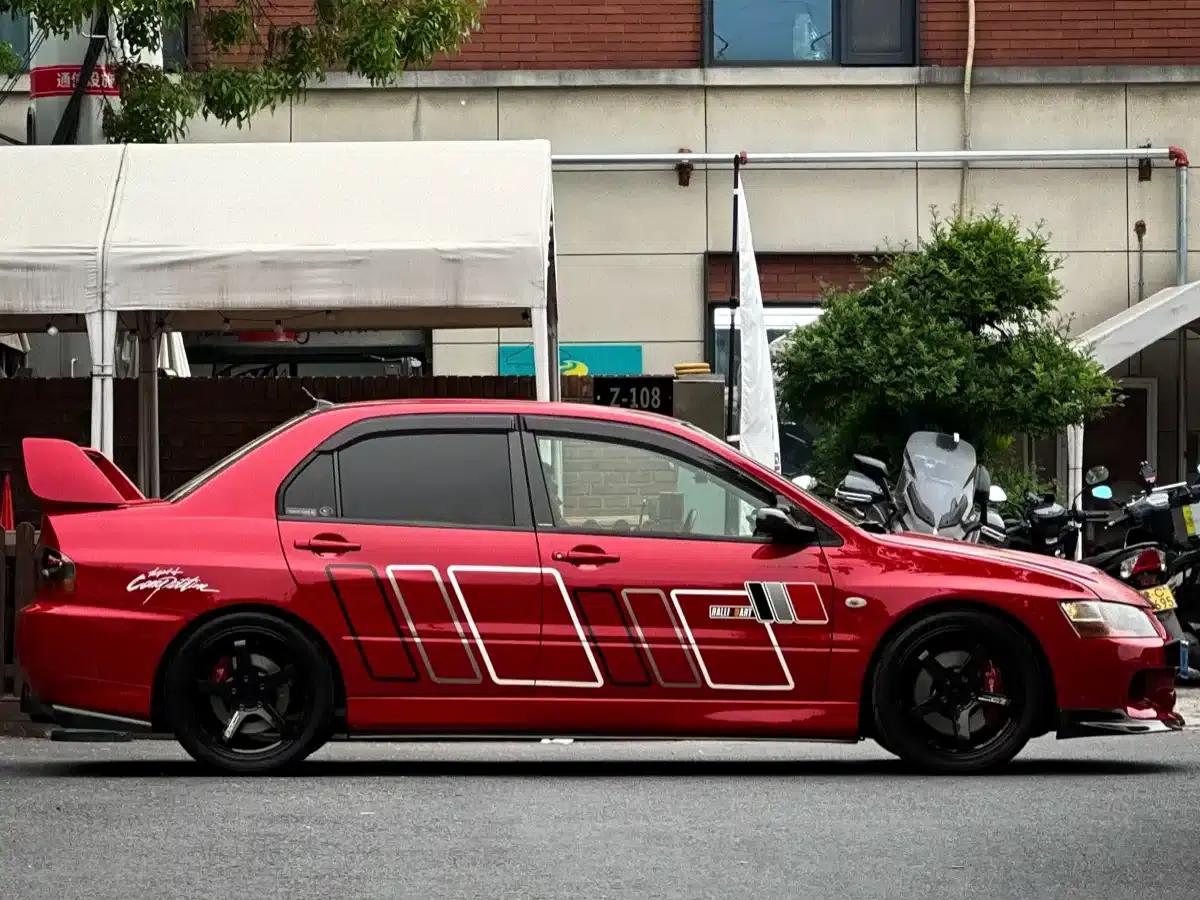 2006 Lancer 2.0T EVO IX — миниатюра 21