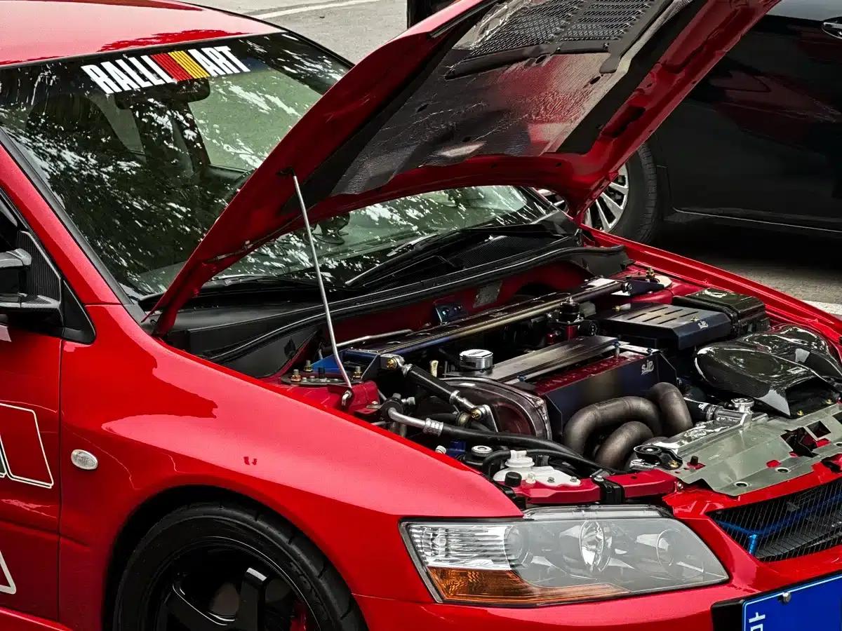 2006 Lancer 2.0T EVO IX — миниатюра 5