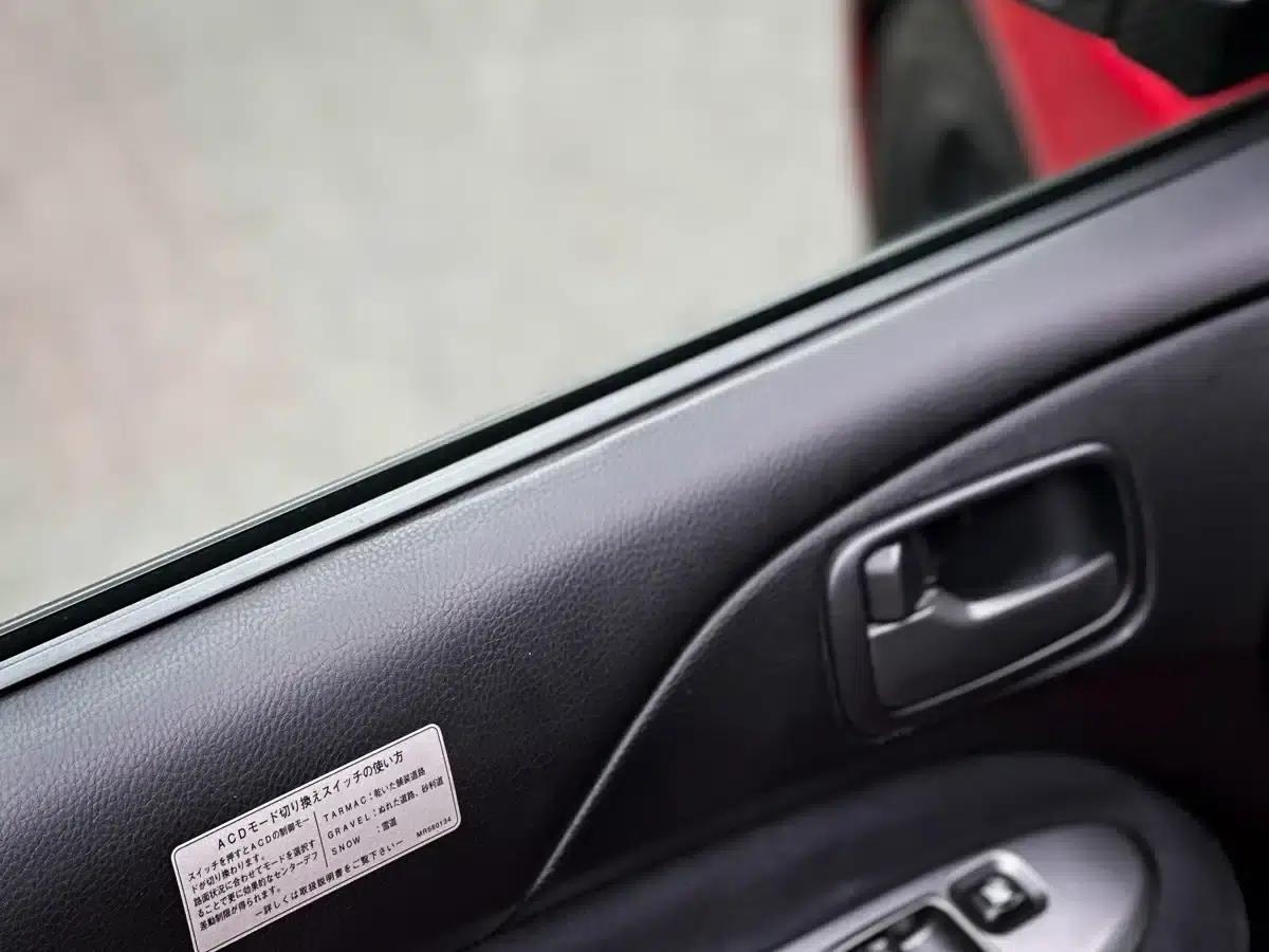 2006 Lancer 2.0T EVO IX — миниатюра 8