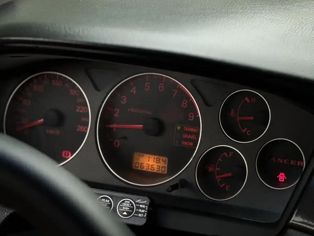 2006 Lancer 2.0T EVO IX — миниатюра 10