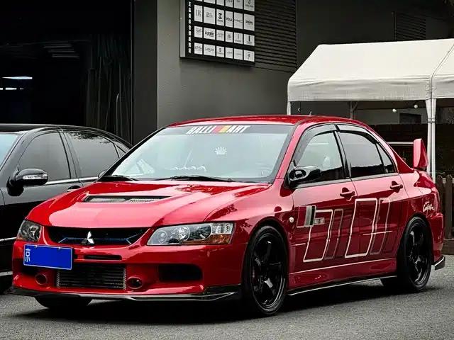 2006 Lancer 2.0T EVO IX