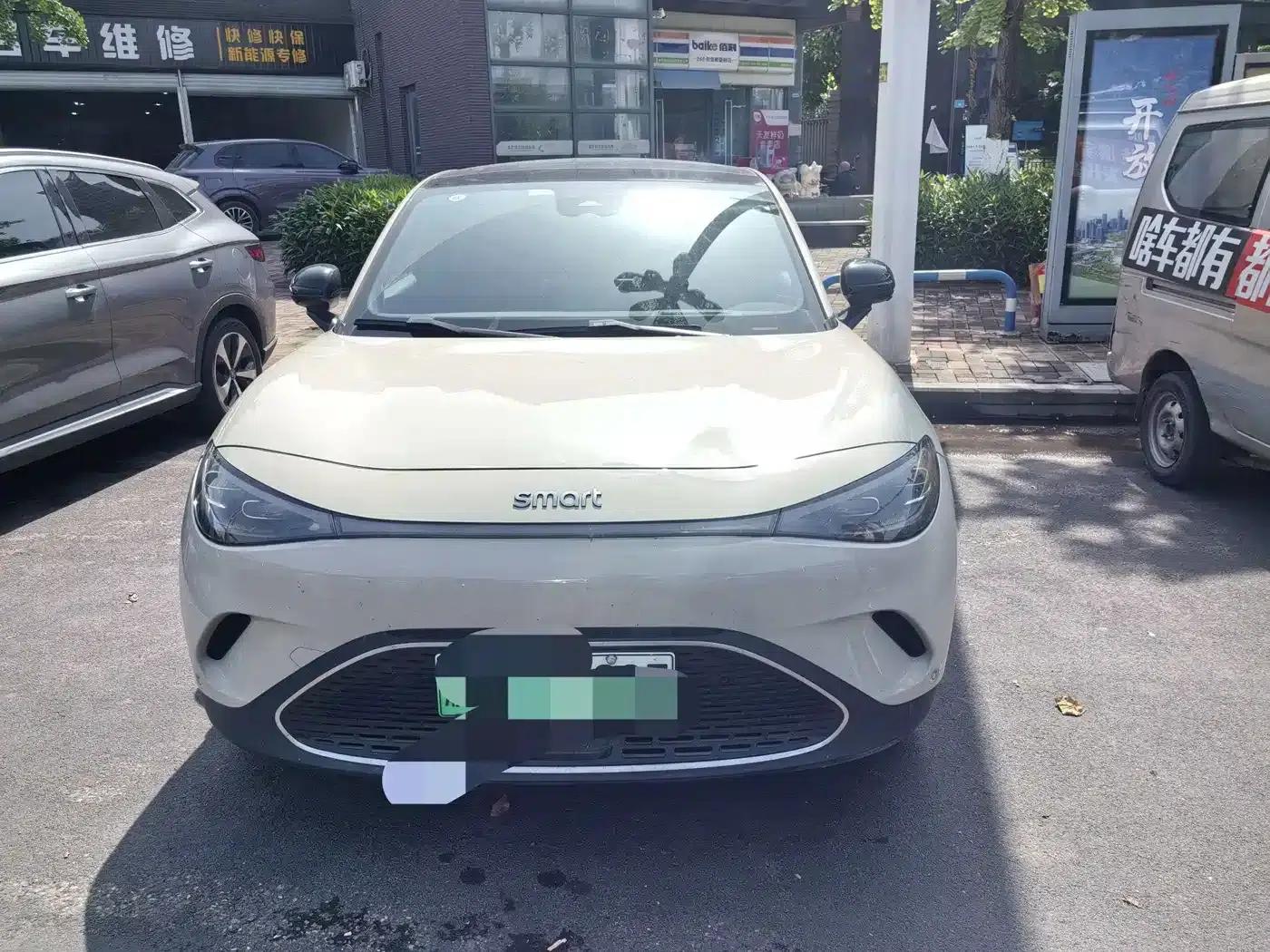 Smartisan Pulse 4WD #3 2023 — миниатюра 2
