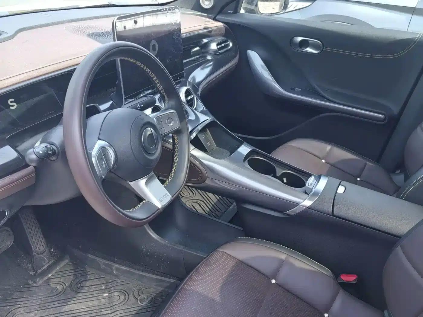 Smartisan Pulse 4WD #3 2023 — миниатюра 4