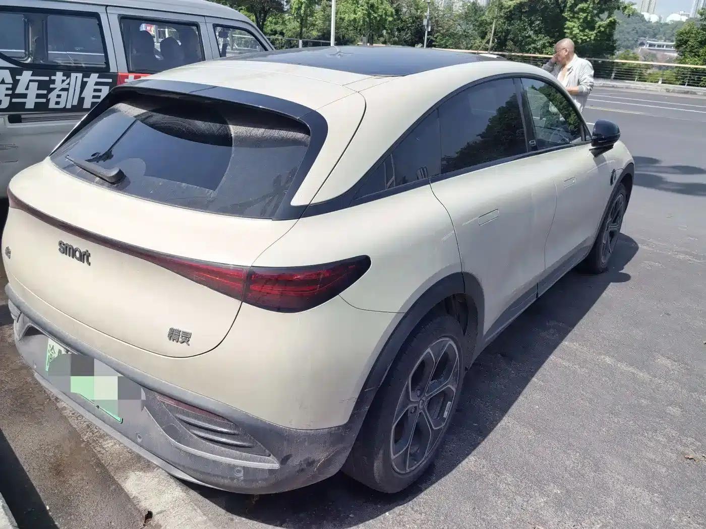 Smartisan Pulse 4WD #3 2023 — миниатюра 8