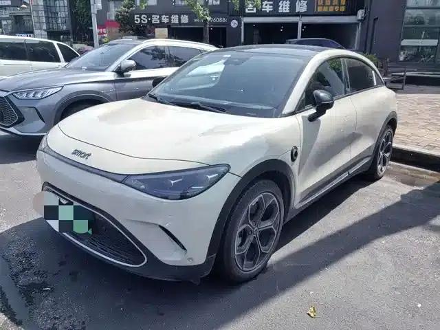 Smartisan Pulse 4WD #3 2023