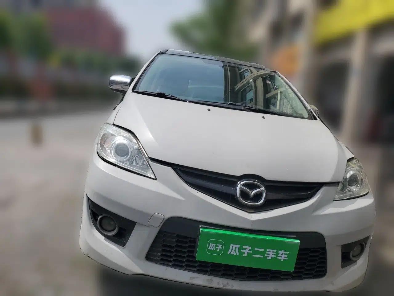 Mazda 5 2008 2.0 Automatic Comfort Edition — миниатюра 2