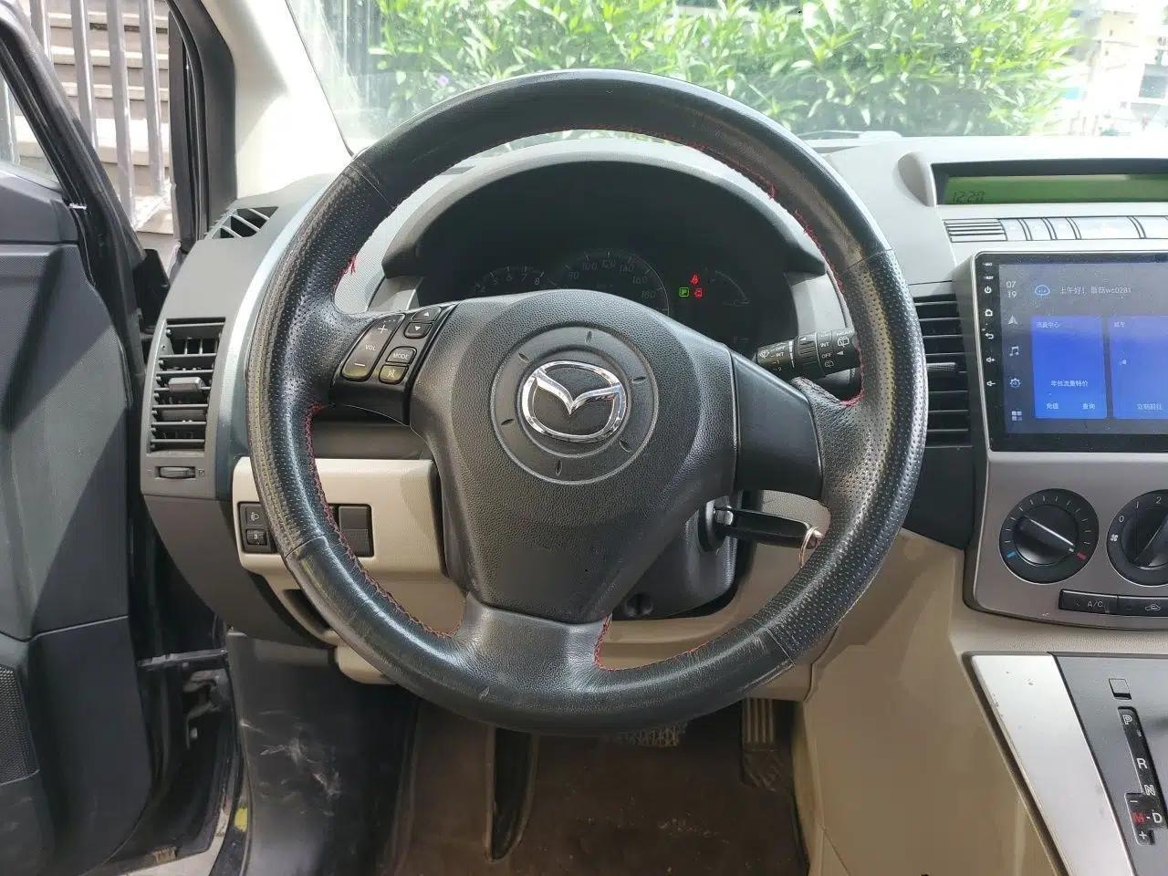 Mazda 5 2008 2.0 Automatic Comfort Edition — миниатюра 11