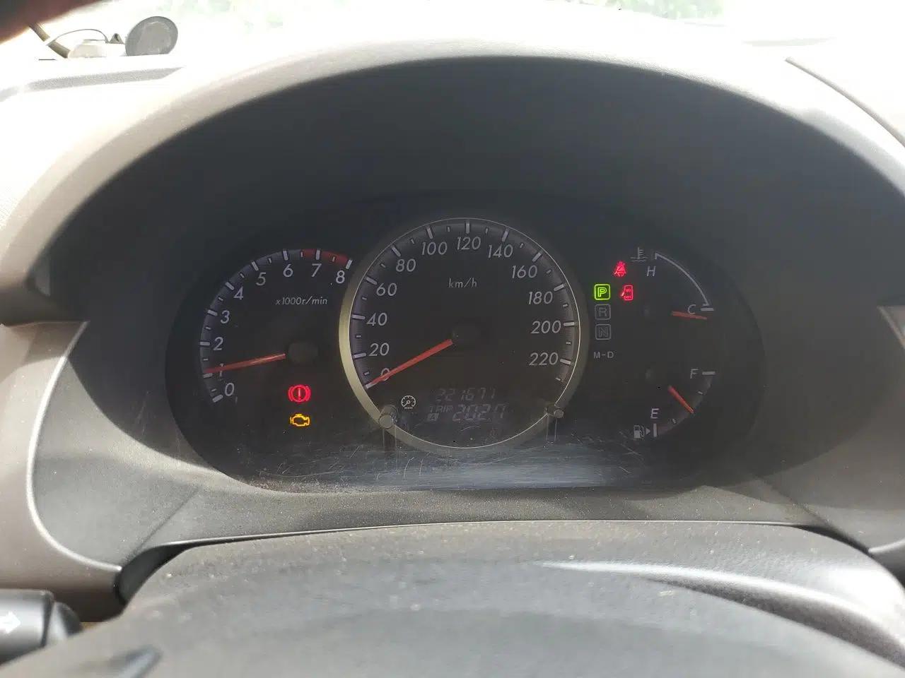 Mazda 5 2008 2.0 Automatic Comfort Edition — миниатюра 12