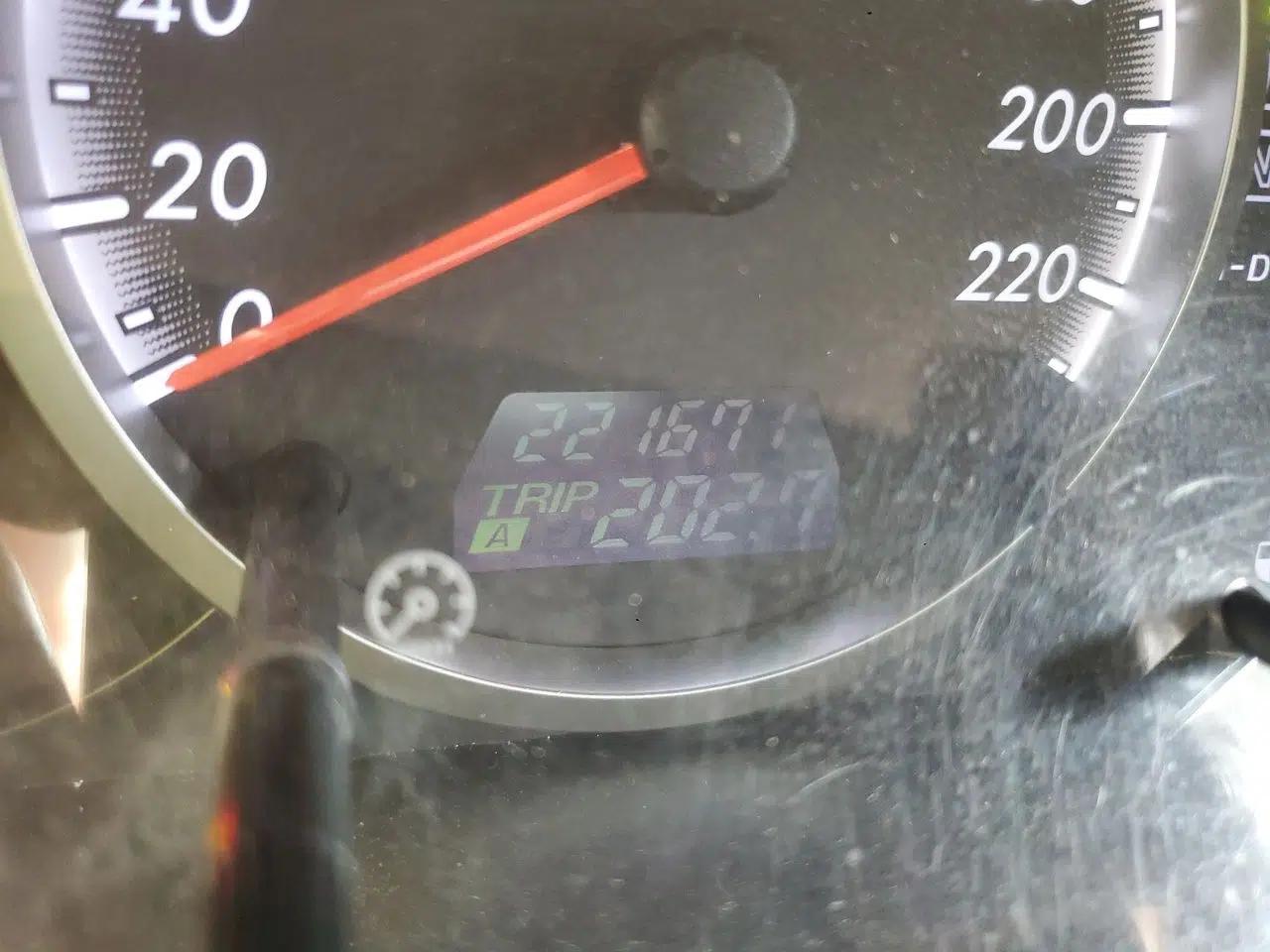 Mazda 5 2008 2.0 Automatic Comfort Edition — миниатюра 13