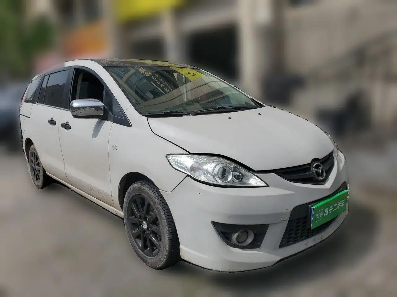 Mazda 5 2008 2.0 Automatic Comfort Edition — миниатюра 3