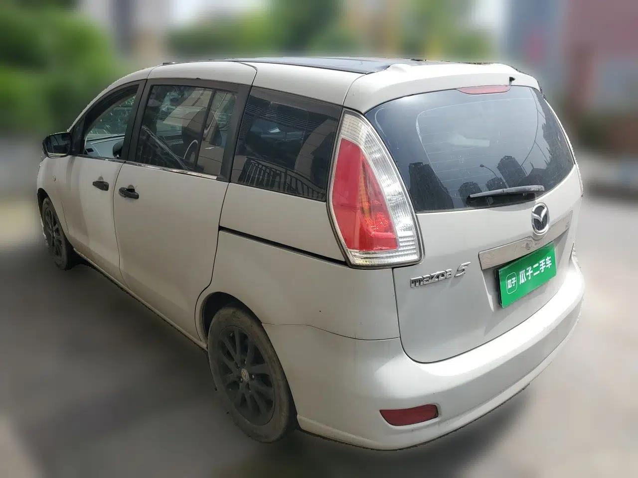 Mazda 5 2008 2.0 Automatic Comfort Edition — миниатюра 4