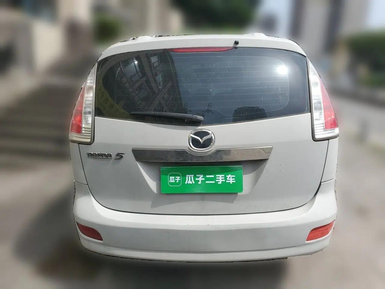 Mazda 5 2008 2.0 Automatic Comfort Edition — миниатюра 5