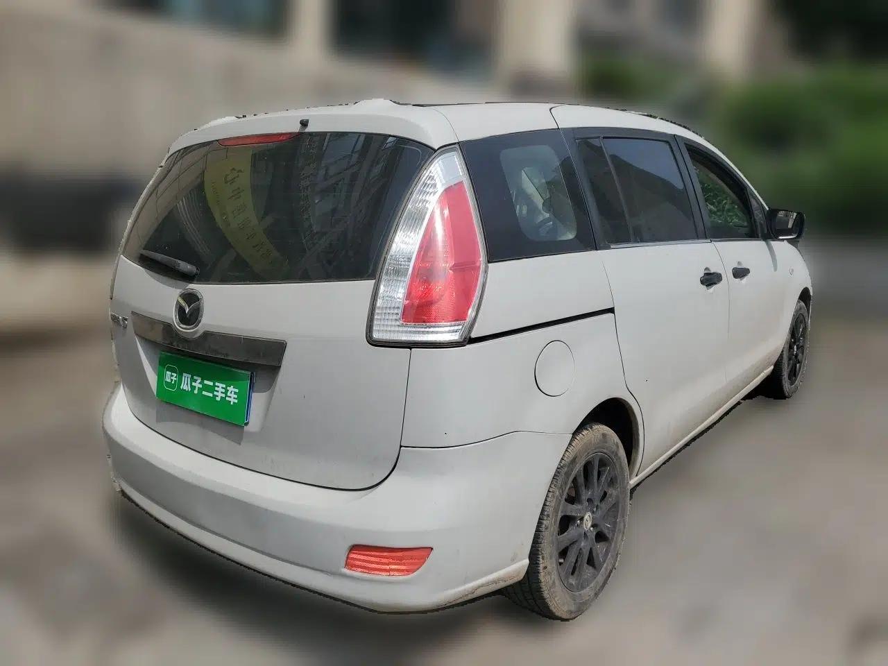 Mazda 5 2008 2.0 Automatic Comfort Edition — миниатюра 6
