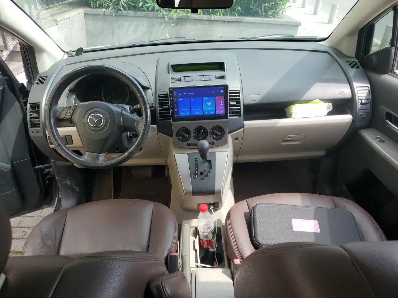 Mazda 5 2008 2.0 Automatic Comfort Edition — миниатюра 10