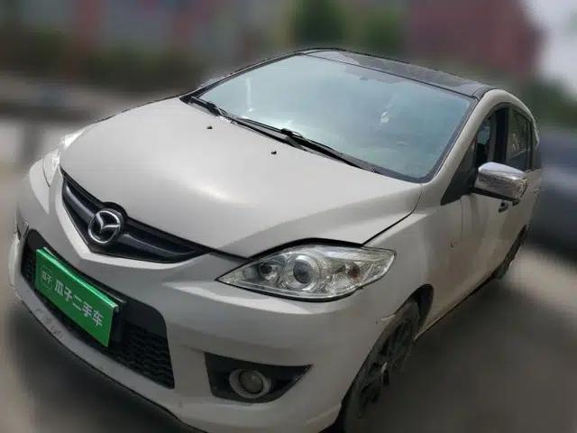 Mazda 5 2008 2.0 Automatic Comfort Edition