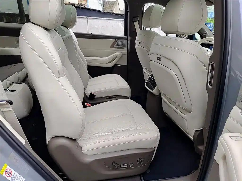 Denza N8L 2025 Flagship Edition — миниатюра 11