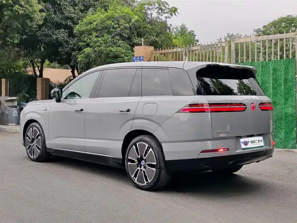 Denza N8L 2025 Flagship Edition — миниатюра 4