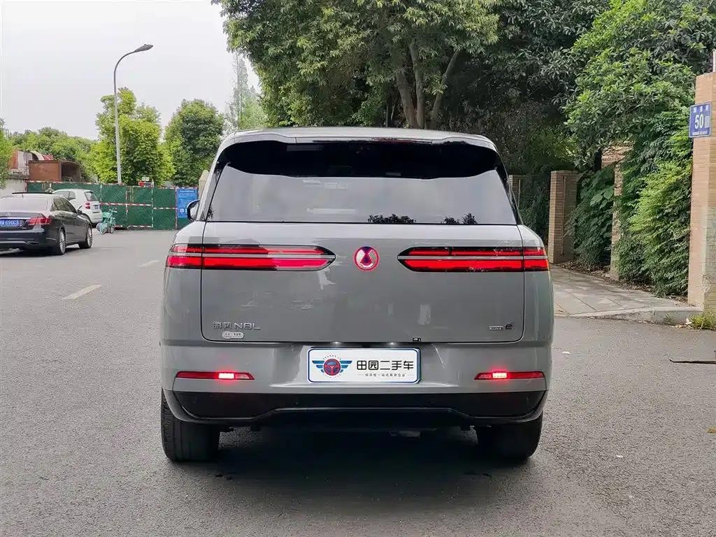 Denza N8L 2025 Flagship Edition — миниатюра 5