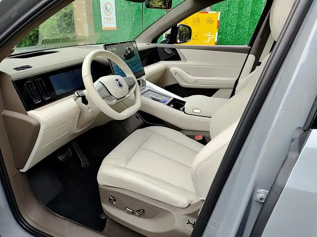Denza N8L 2025 Flagship Edition — миниатюра 7