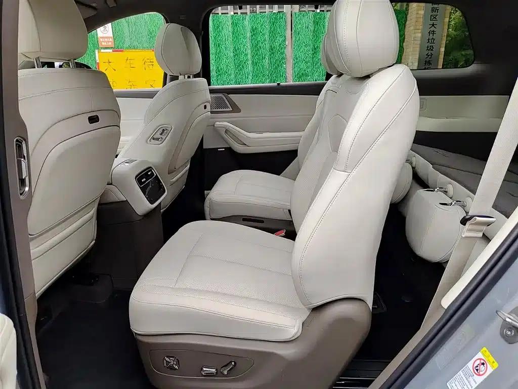 Denza N8L 2025 Flagship Edition — миниатюра 8