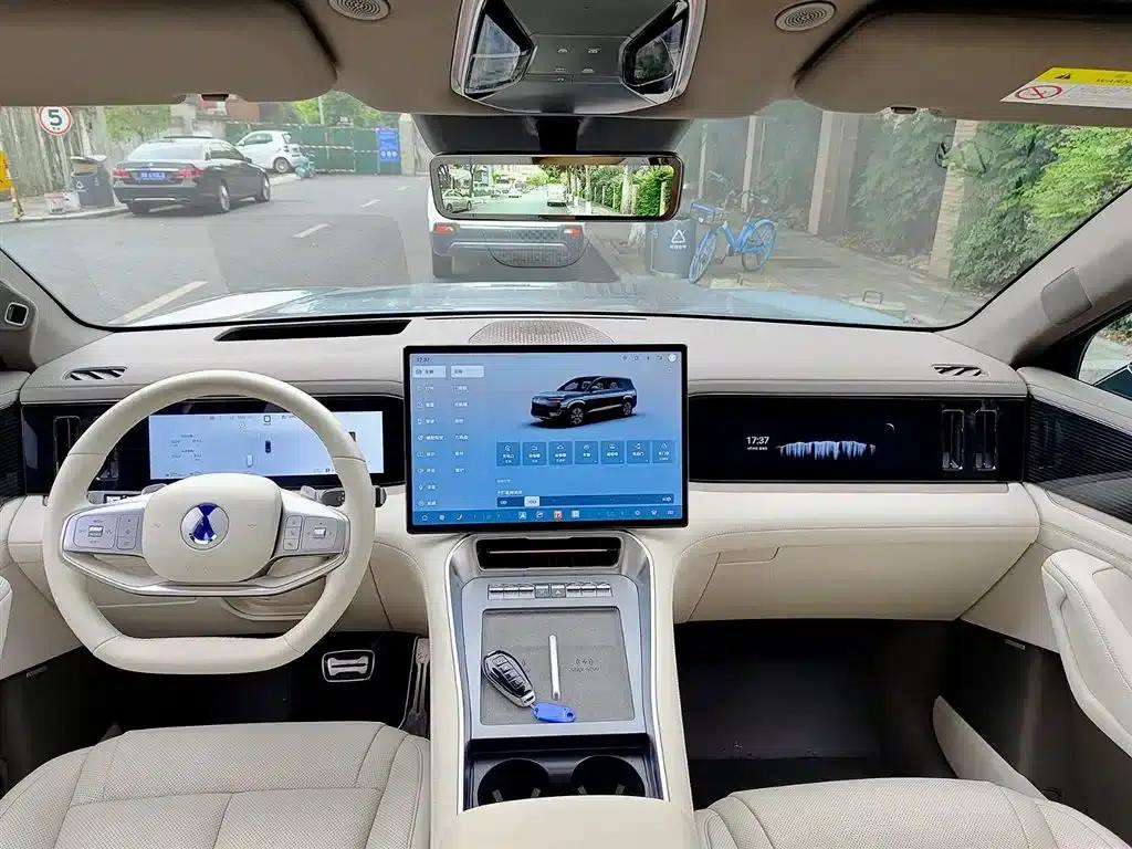 Denza N8L 2025 Flagship Edition — миниатюра 10