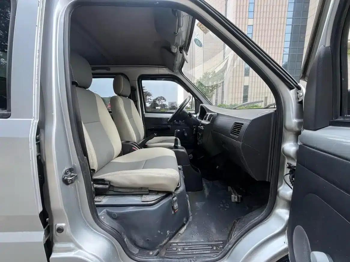 Wuling Rongguang Mini Truck 2012 1.5L Double Cab Basic Model L3C — миниатюра 11