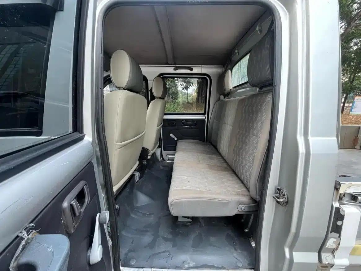 Wuling Rongguang Mini Truck 2012 1.5L Double Cab Basic Model L3C — миниатюра 12